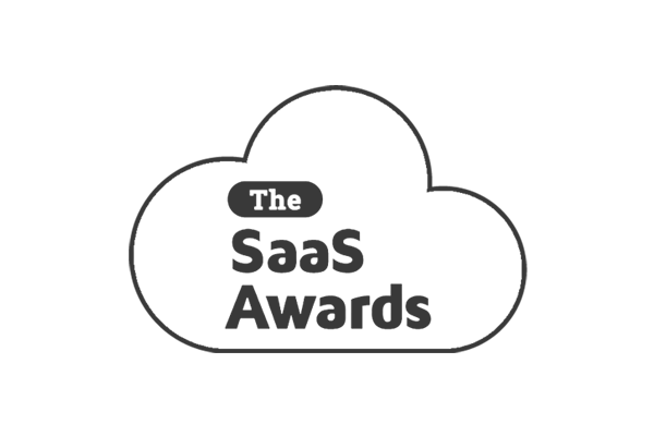 SaaS awards logo