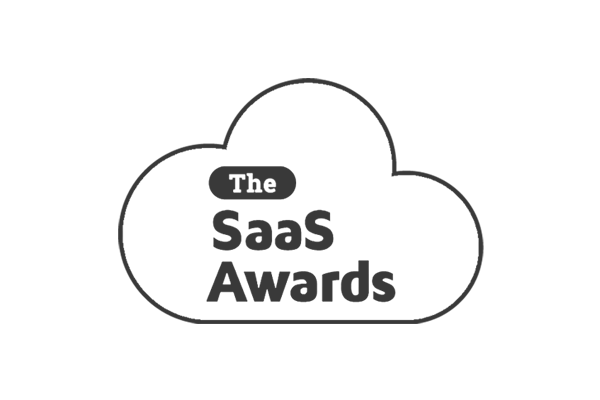 SaaS awards logo