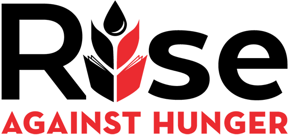 rise against hunger logo