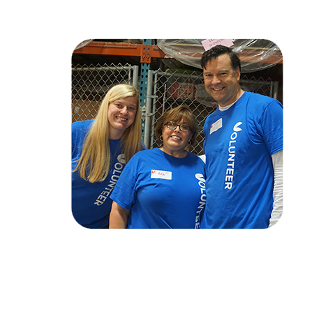 jackrabbit staff volunteering photo